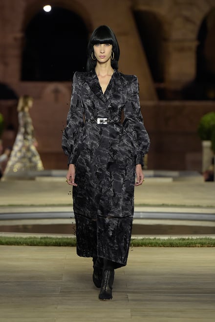FENDI 2019-20AW Coutureコレクション 画像32/50