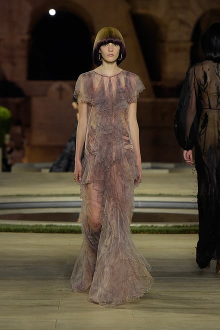 FENDI 2019-20AW Coutureコレクション 画像34/50