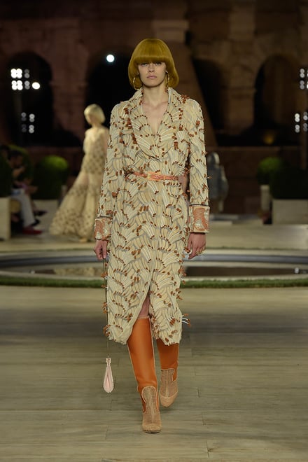 FENDI 2019-20AW Coutureコレクション 画像37/50