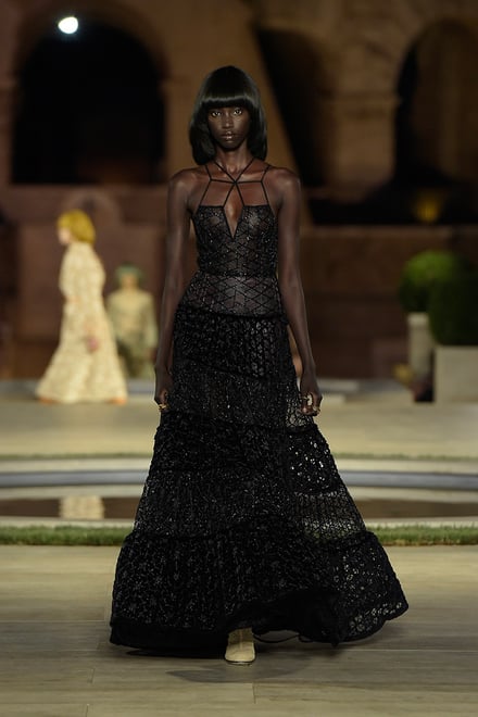 FENDI 2019-20AW Coutureコレクション 画像40/50
