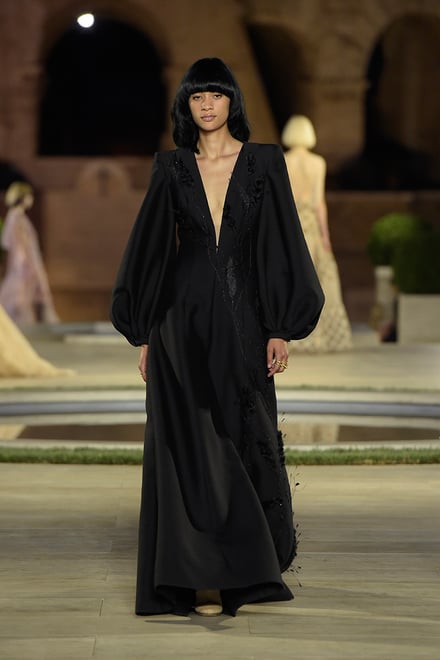 FENDI 2019-20AW Coutureコレクション 画像41/50