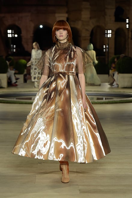 FENDI 2019-20AW Coutureコレクション 画像45/50
