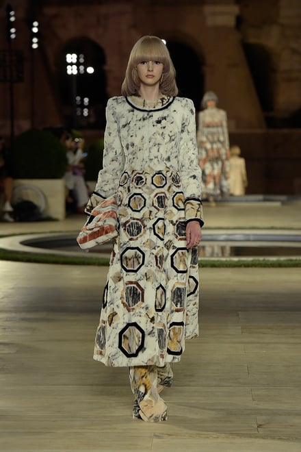 FENDI 2019-20AW Coutureコレクション 画像47/50