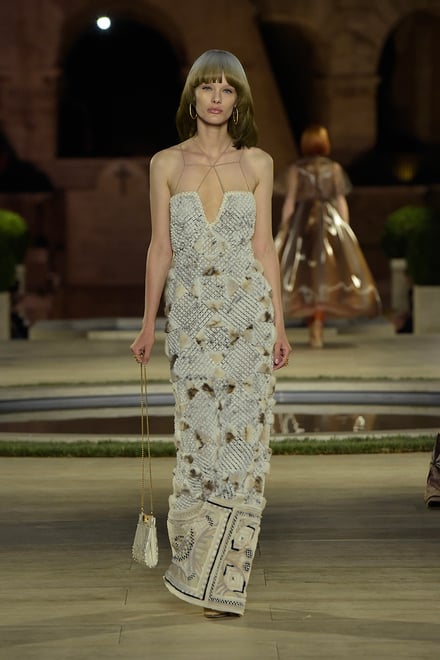 FENDI 2019-20AW Coutureコレクション 画像48/50