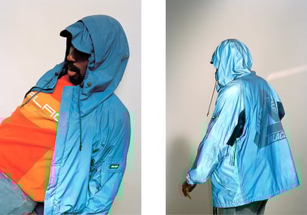 PALACE SKATEBOARDS 2019-20AWコレクション 画像1/20