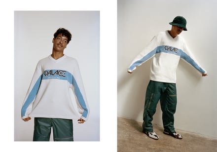 PALACE SKATEBOARDS 2019-20AWコレクション 画像6/20