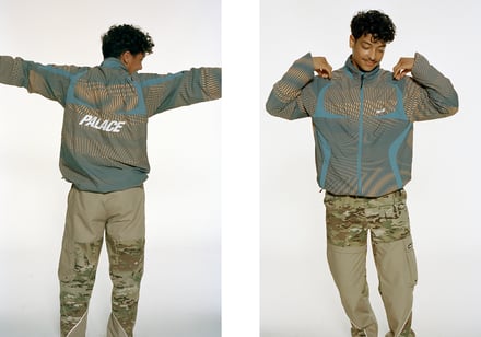 PALACE SKATEBOARDS 2019-20AWコレクション 画像8/20