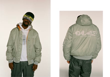 PALACE SKATEBOARDS 2019-20AWコレクション 画像9/20