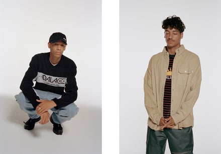 PALACE SKATEBOARDS 2019-20AWコレクション 画像10/20