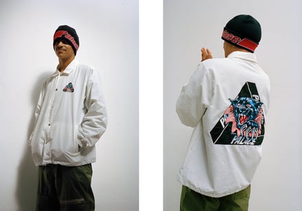 PALACE SKATEBOARDS 2019-20AWコレクション 画像11/20