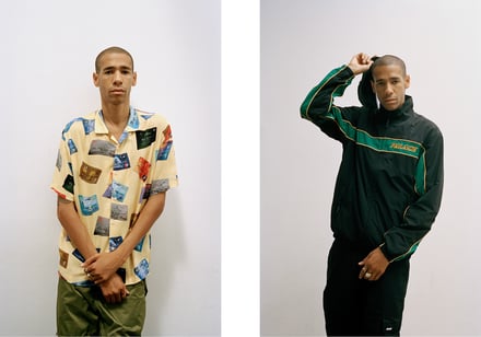 PALACE SKATEBOARDS 2019-20AWコレクション 画像14/20
