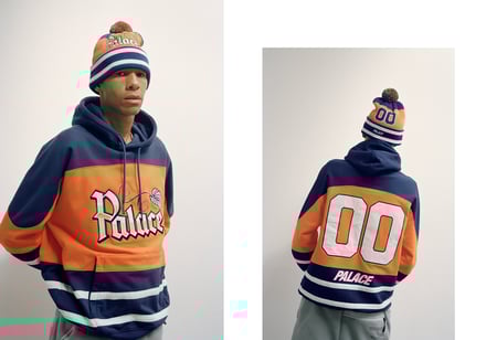 PALACE SKATEBOARDS 2019-20AWコレクション 画像15/20