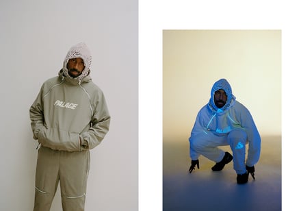 PALACE SKATEBOARDS 2019-20AWコレクション 画像17/20