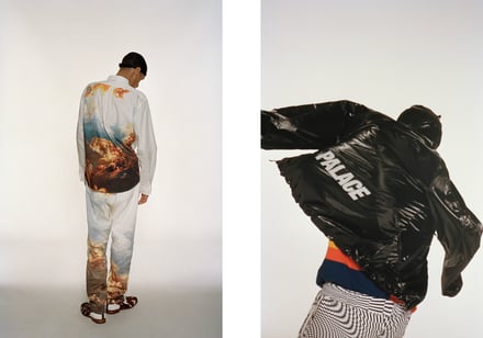 PALACE SKATEBOARDS 2019-20AWコレクション 画像20/20