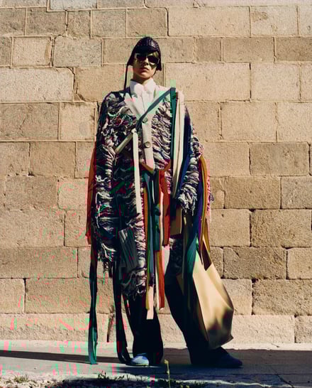 LOEWE -LOOKBOOK- 2019-20AWコレクション 画像2/42