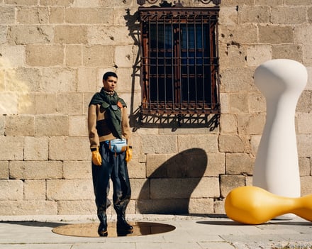 LOEWE -LOOKBOOK- 2019-20AWコレクション 画像3/42