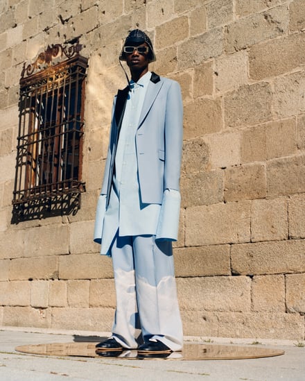 LOEWE -LOOKBOOK- 2019-20AWコレクション 画像4/42