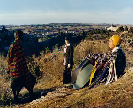 LOEWE -LOOKBOOK- 2019-20AWコレクション 画像8/42
