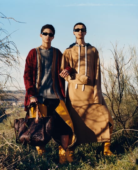 LOEWE -LOOKBOOK- 2019-20AWコレクション 画像9/42
