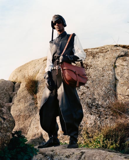 LOEWE -LOOKBOOK- 2019-20AWコレクション 画像14/42