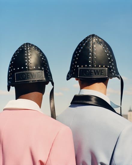 LOEWE -LOOKBOOK- 2019-20AWコレクション 画像19/42