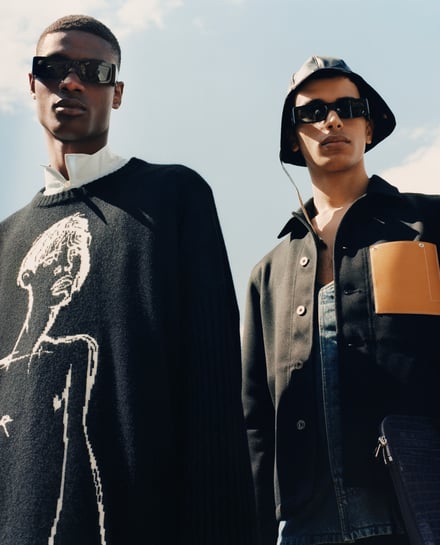 LOEWE -LOOKBOOK- 2019-20AWコレクション 画像20/42