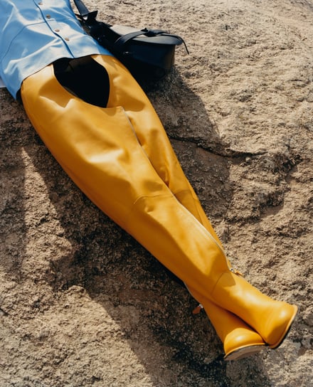 LOEWE -LOOKBOOK- 2019-20AWコレクション 画像22/42