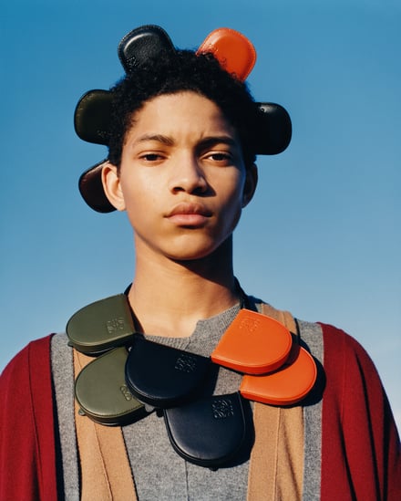 LOEWE -LOOKBOOK- 2019-20AWコレクション 画像24/42