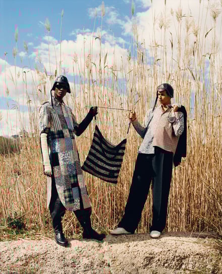 LOEWE -LOOKBOOK- 2019-20AWコレクション 画像25/42