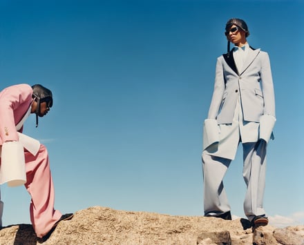 LOEWE -LOOKBOOK- 2019-20AWコレクション 画像26/42