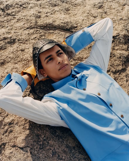 LOEWE -LOOKBOOK- 2019-20AWコレクション 画像27/42