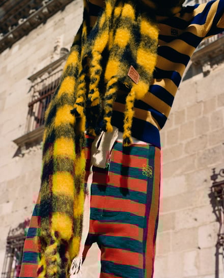LOEWE -LOOKBOOK- 2019-20AWコレクション 画像30/42