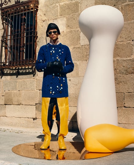 LOEWE -LOOKBOOK- 2019-20AWコレクション 画像31/42