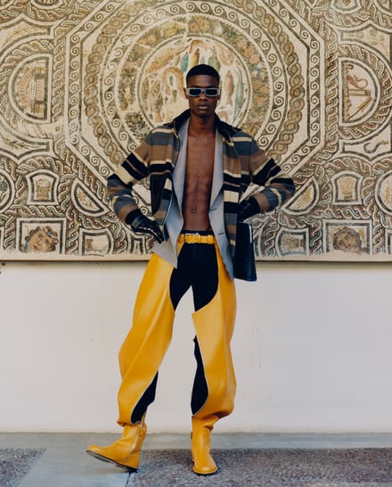 LOEWE -LOOKBOOK- 2019-20AWコレクション 画像32/42