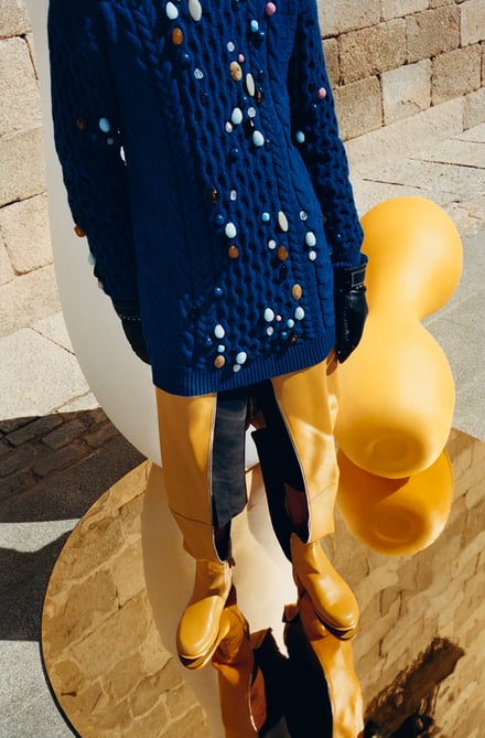 LOEWE -LOOKBOOK- 2019-20AWコレクション 画像33/42
