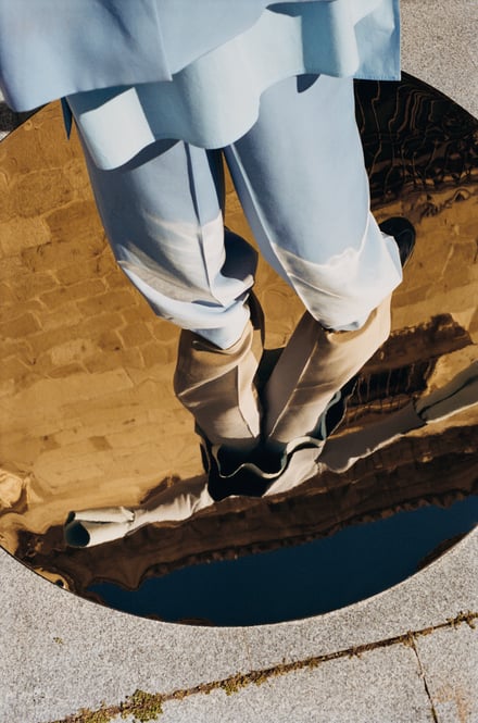 LOEWE -LOOKBOOK- 2019-20AWコレクション 画像34/42