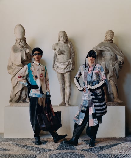 LOEWE -LOOKBOOK- 2019-20AWコレクション 画像35/42