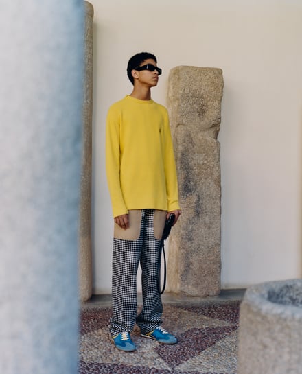 LOEWE -LOOKBOOK- 2019-20AWコレクション 画像36/42