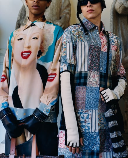 LOEWE -LOOKBOOK- 2019-20AWコレクション 画像38/42