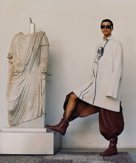 LOEWE -LOOKBOOK- 2019-20AWコレクション 画像39/42