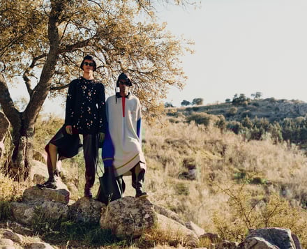 LOEWE -LOOKBOOK- 2019-20AWコレクション 画像41/42