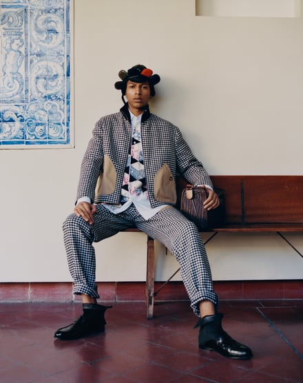 LOEWE -LOOKBOOK- 2019-20AWコレクション 画像42/42