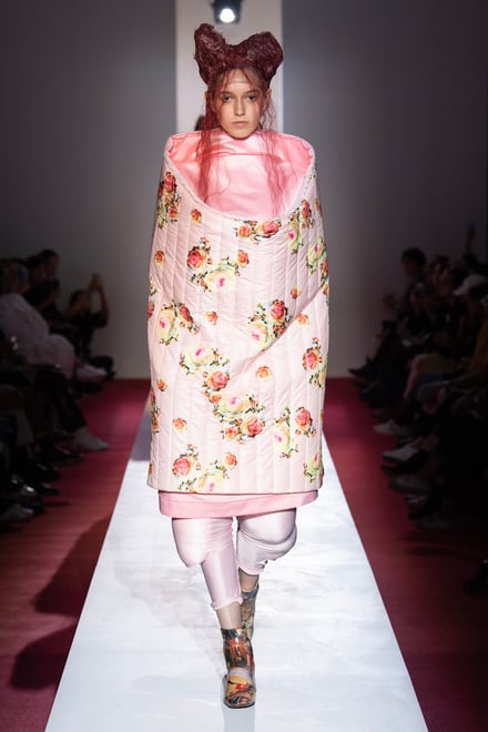 COMME des GARÇONS 2020SS パリコレクション 画像12/35