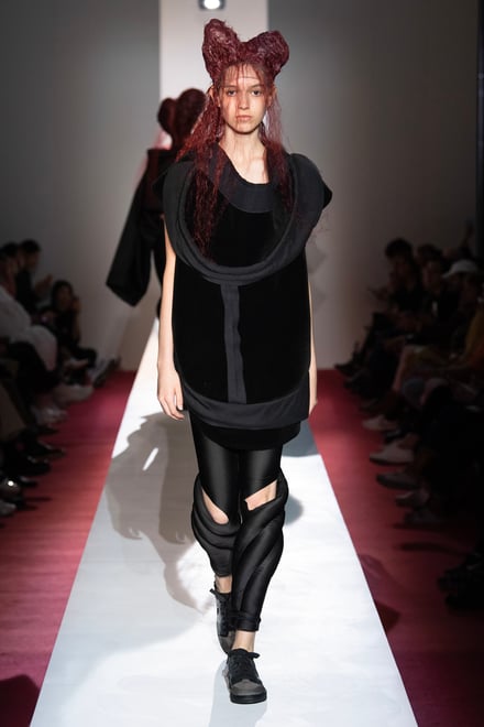 COMME des GARÇONS 2020SS パリコレクション 画像23/35