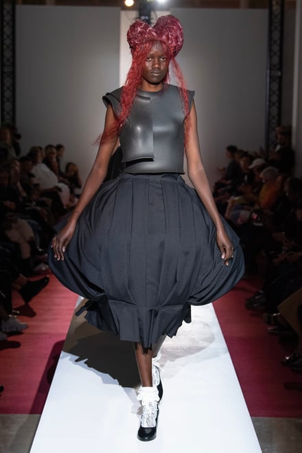 COMME des GARÇONS 2020SS パリコレクション 画像29/35