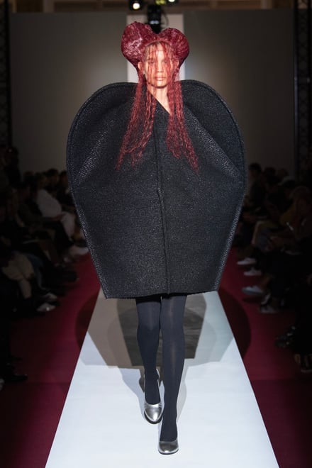 COMME des GARÇONS 2020SS パリコレクション 画像32/35