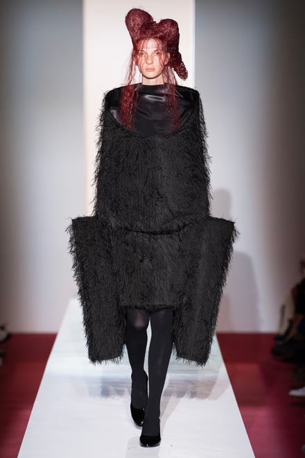 COMME des GARÇONS 2020SS パリコレクション 画像33/35