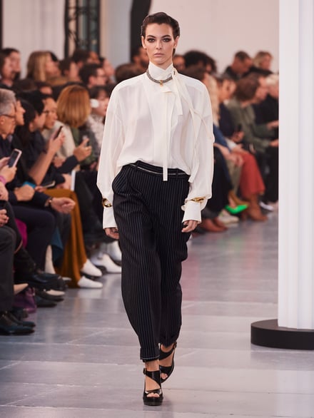 Chloé 2020SS パリコレクション 画像1/49
