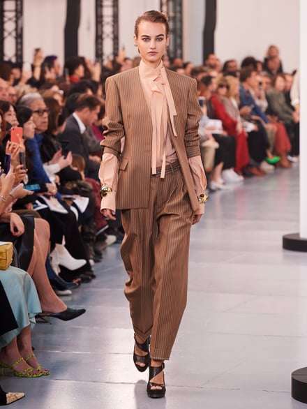 Chloé 2020SS パリコレクション 画像2/49