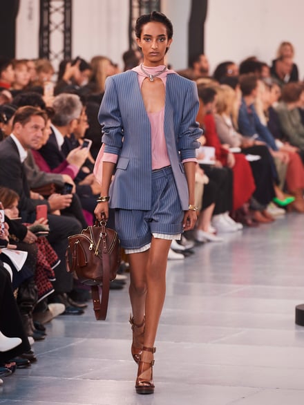 Chloé 2020SS パリコレクション 画像4/49